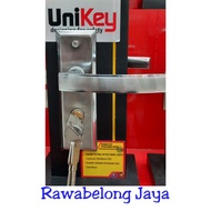 UNIKEY HANDLE SET HP 603 SMALL SN/CP