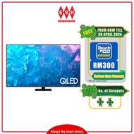 Samsung QA65Q70CAKXXM 65 Inch QLED 4K Smart TV | ESH