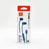 หูฟัง JBL TUNE 310C ของแท้ USB-C | อินเอียร์ Type C เสียงคมชัด ไมค์ HD | สำหรับ iPad Pro/Air 4-5/Min