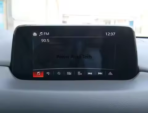 Free shipping TM070RDHP05 7 Inch 50 Pins Touch Screen For Mazda CX5 2017-2021 K123611J0A Car DVD Nav