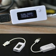 USB TESTER VOLTAGE DC AMPERE METER