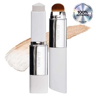 ELROEL BLANC Cover Cream V w/ Detachable Brush - Korean Skin Care Color-Changing Foundation Stick wi