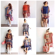 Bohemian Dress Purple Bohemian Dress Woman Maxi Dress Plus Size