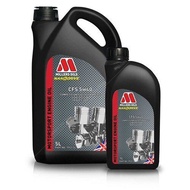 Millers Oils Synthetic Racing Engine Oil CFS 5W40 1L/5L