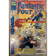 Marvel Comics: 1994 - Fantastic Four Annual 27