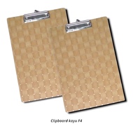 ROAD CHEST BOARD WOODEN CLIP CLIPBOARD FOLIO CLIPBOARD