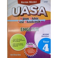 KERTAS MODEL UASA UJIAN AKHIR SESI AKADEMIK ENGLISH YEAR 4