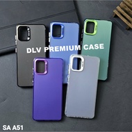 SAMSUNG A51 CASE IMD HYBRID PLATE HOLOGRAM CASE SOCOOL SAMSUNG A51