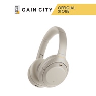 Sony Wh-1000xm4 Over-ear Wireless Noise Cancelling Headphones Silver Wh1000xm4/sme