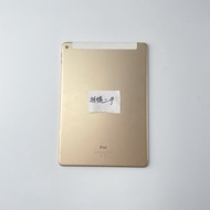 [Disassembly Second-Hand] iPad Air 2 (LTE Version) A1567 Gold (1) Back Cover Assembly Rear Case Back
