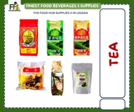 Tea 500g/600g - Casa Black Tea/Injoy Assam Black Tea/Jasmine Green Tea/Assam Black Tea Loose Orange/