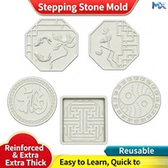 Cement Mold Acuan Simen / Concrete Paver Mold Acuan Konkrit cement brick concrete stamping mould con