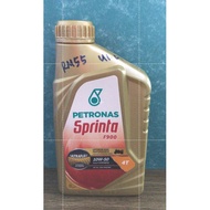 PETRONAS SPRINTA 4T F900 10W-50 FULLY SYNTHETIC