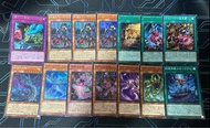 遊戲王 黑魔女 蛇眼
