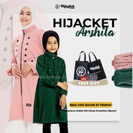 Original | Hijacket ARSHILA HIJACKET Shari Muslim Jacket