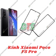 Xiaomi Poco F5 Pro glass (pressed glass for xiaomi poco f5 pro)