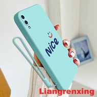 เคส Vivo Y91c Vivo Y1s Vivo Y93 Vivo V11 Pro เคสโทรศัพท์นิ่มซิลิโคนเหลวป้องกัน YTNC01ดีไซน์ใหม่ น่ารัก ลายการ์ตูน กันกระแทก