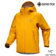 [ARCTERYX Archaeopteryx] Men's Lightweight Windproof Hooded Waterproof Jacket Gore-Tex Climbing Wind
