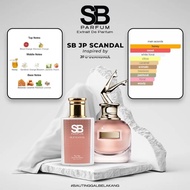 Scandal JPG Inspired Perfume By SugarBomb (W) SB JP SCANDAL Parfum Scent