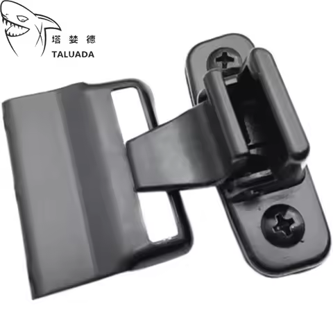Excavator Window Buckle For Doosan DH DX 55 60 210 215 220 225 300-7 ABS Alloy Door Window Lock Clip