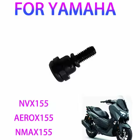 Suitable for Yamaha Drive Cover Screws, Engine Clutch Cover Screws, Nvx155 Aerox155 Nmax155, Suitabl