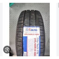 195/60/15 viking Please compare our prices (tayar murah)(new tyre)