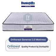 Orthorest By Dunlopillo Gen 3.0 8’ Matress