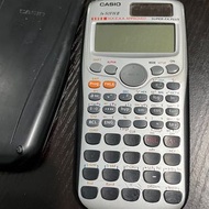 Casio DSE 計算機 calculator  fx-50FH II