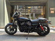 2019出廠 哈雷 Street Rod XG750A ABS 總代理