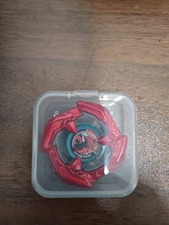 Beyblade x 紅魔龍面