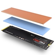 Jeyi M.2 SSD tản nhiệt nhôm ps5 tản nhiệt trạng thái rắn Cooler Silicone Miếng tản nhiệt cho NVMe NG
