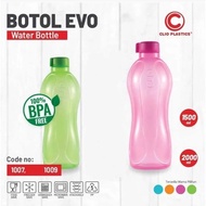 Clio Evo 2 Liter Water Bottle