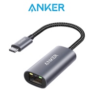 Anker PowerExpand USB C to Gigabit Ethernet Adapter for MacBook, iPad Pro, XPS, Laptops and More (A8313)