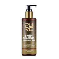 PURC Biotin Shampoo for hair growth hair treatment Anti loss scalp repair regrowth biotin for hair g