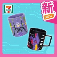 EVA 新福音戰士變色玻璃杯128，保温壺228，投影雨傘228