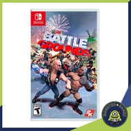 W2K Battle Grounds Nintendo Switch Game Original Disc 1st Hand!!!!! (W2K ground)(W2K Battlegrounds S