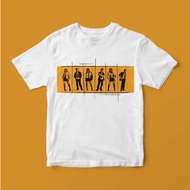 RBD CD REBELDE T-SHIRT