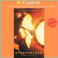 Oppenheimer by Christopher Nolan (UK edition, Paperback)