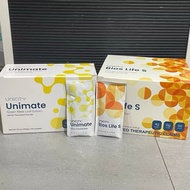FGS UNICITY Feel Great Pack - Bios Life S 60s and Unimate Lemon 30s set