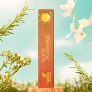 Ispalla Good Morning 早安 複方線香 10支 秘魯聖木線香