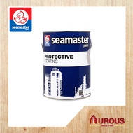 SEAMASTER 4400 GLOSS PAINT UNDERCOAT PROTECTIVE PRIMER COATING 5 LITRE - [WHITE] (SERIES:4400 CODE:4