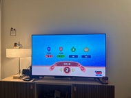 99.9%新 小米智能電視 55吋 S-miniLED 最新Google TV OS