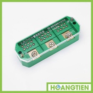 FJ6-2H 3-phase 1-to-4 electrical wire splitter bridge