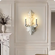 French Luxe Wall Sconce Wall Light - Elegant Wall Light for Living Room, Bedroom, Dining Room, Hallw