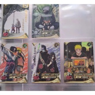 Naruto Card Anime Card 20th Anniversary pr Card kayou Set
