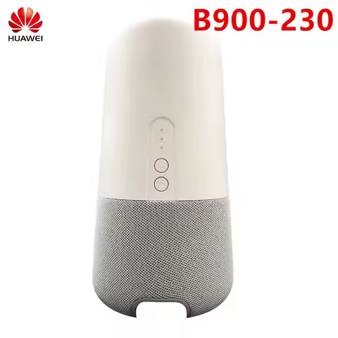 huawei 4G router 300Mbps cat6 ai Cube speaker portable hotspot wifi modem B900-230 Support for Alexa