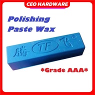 CEO Hardware - Polishing Paste Wax Compound 900g Batu Polish Metals Abrasive Paste Stainless Steel P