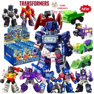 Transformers Galaxy Version 03 Defender GVD - 03 Original HasbroBlokees