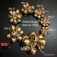 BRASS RING RING KLINTINGAN RING JARANAN RING CONTENTS 10