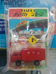 DIAPET絕版日本郵政貨車